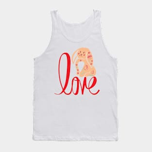 From bunny with love Tank Top